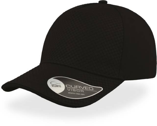 Atlantis Gear - Baseball Cap – Black