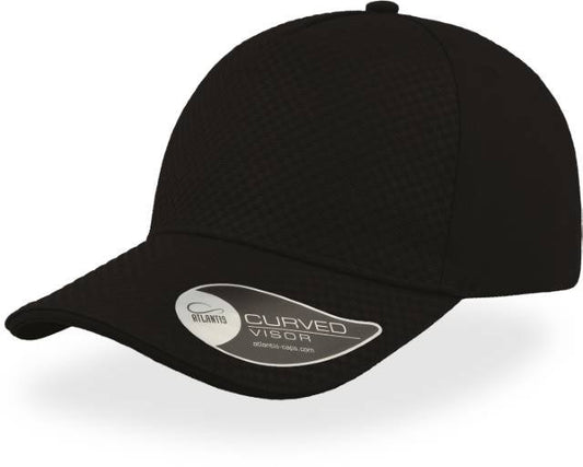 Atlantis Gear - Baseball Cap – Black