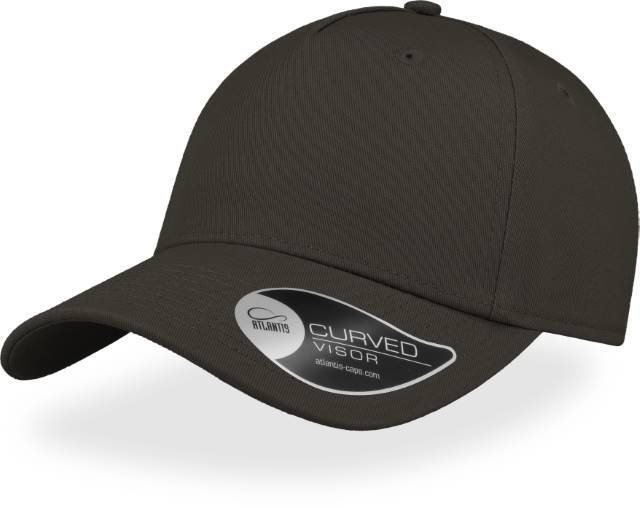 Atlantis Shot Cap – Dark Grey