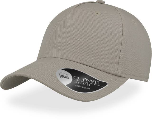 Atlantis Shot Cap – Light Grey