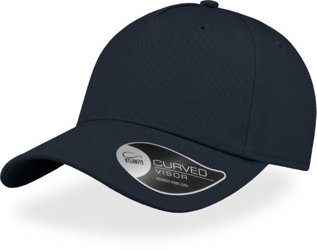 Atlantis Shot Cap – Navy