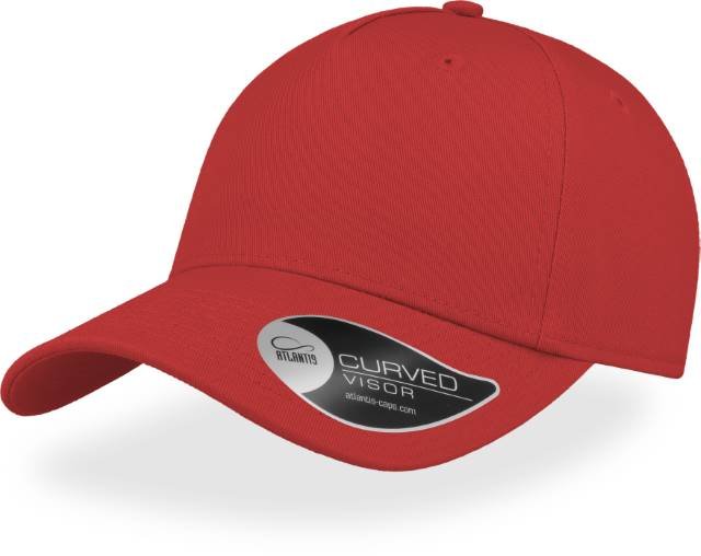 Atlantis Shot Cap – Red