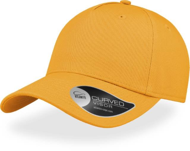 Atlantis Shot Cap – Yellow