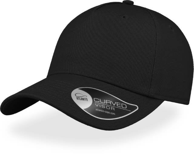 Atlantis Shot Cap – Black