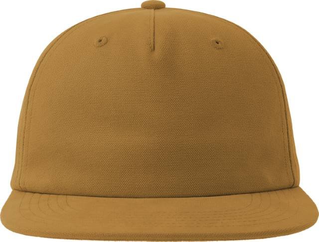 Atlantis Cruz Cap – Dark Mustard