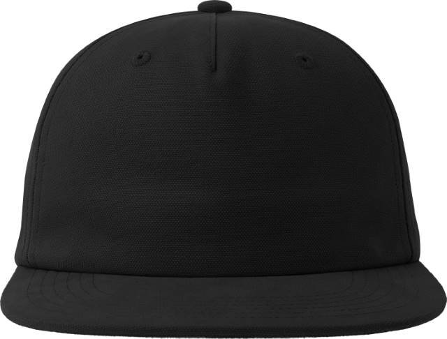 Atlantis Cruz Cap – Black