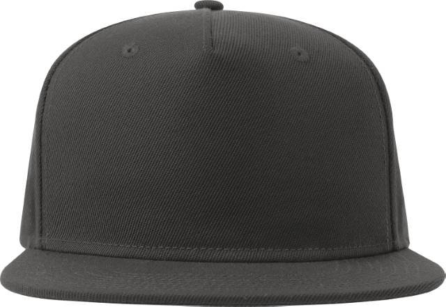 Atlantis Snap Five-S – Dark Grey