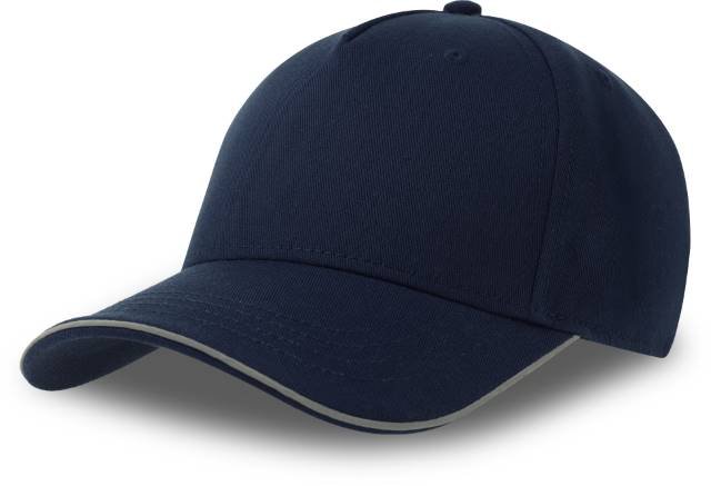Atlantis Reflect-S Cap – Navy