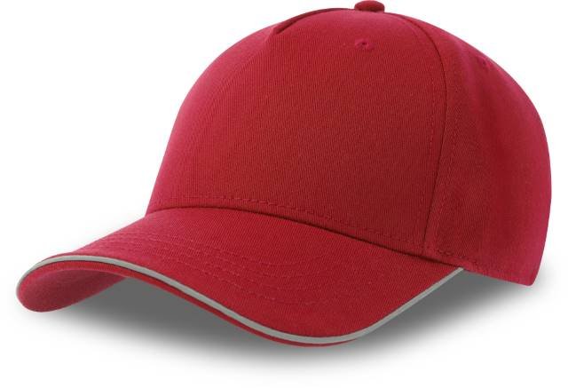 Atlantis Reflect-S Cap – Red