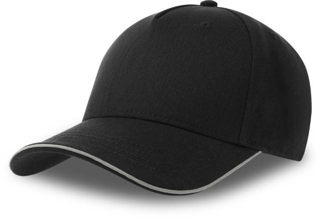 Atlantis Reflect-S Cap – Black