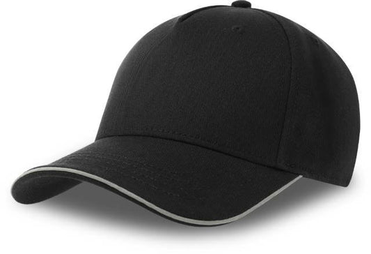 Atlantis Reflect-S Cap – Black