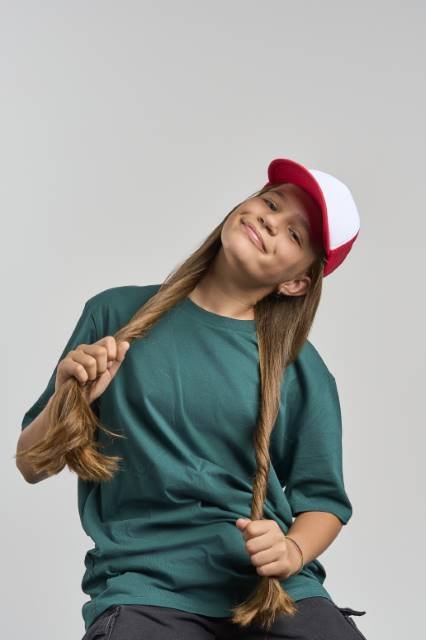 Atlantis Kid Rapper-S Cap