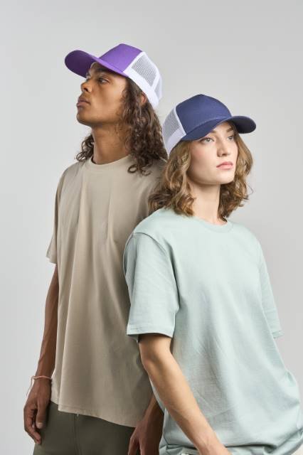 Atlantis Rapper Cotton-S Cap