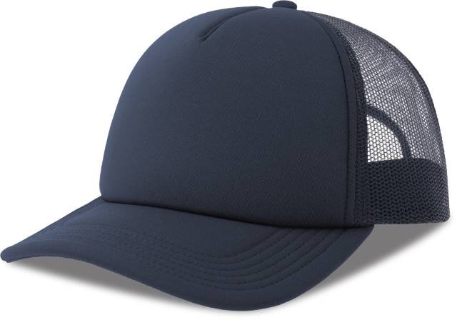 Atlantis Rapper-S Cap – Navy / Navy