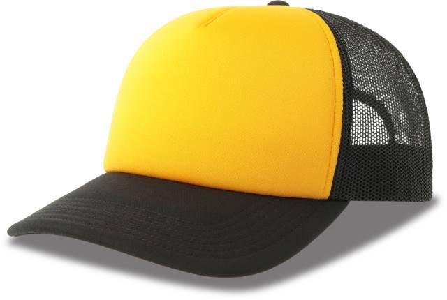 Atlantis Rapper-S Cap – Yellow / Black