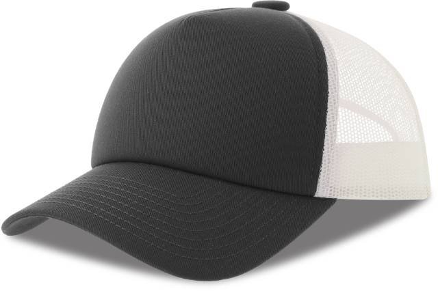Atlantis Record-S Cap – Dark Grey
