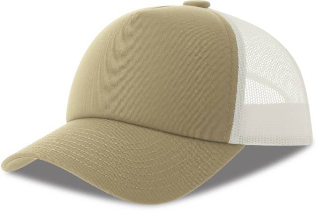 Atlantis Record-S Cap – Khaki