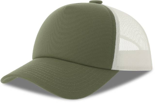 Atlantis Record-S Cap – Olive