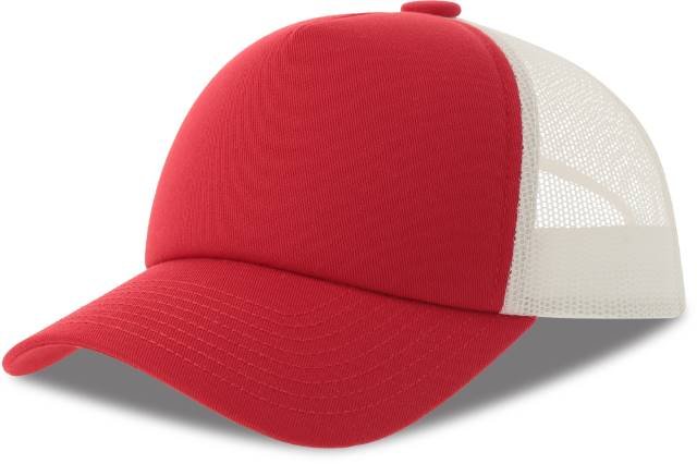 Atlantis Record-S Cap – Red