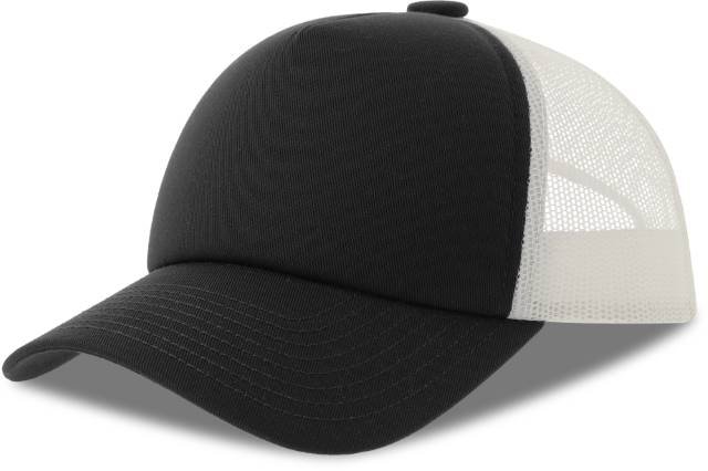Atlantis Record-S Cap – Black