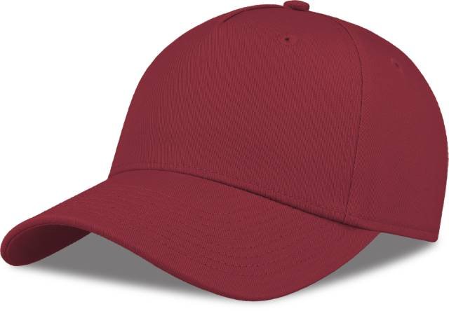 Atlantis Shot-S Cap – Burgundy
