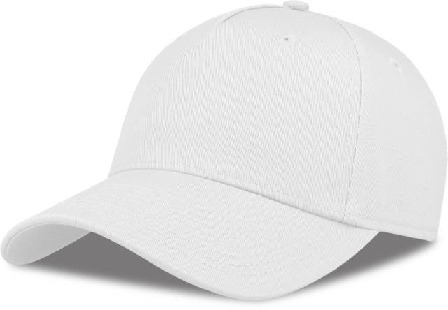 Atlantis Shot-S Cap – White