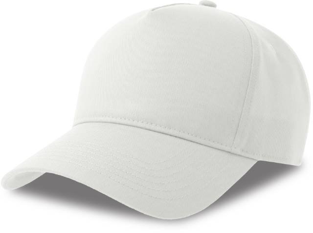 Atlantis Egon Cap – White