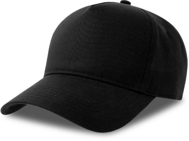 Atlantis Egon Cap – Black