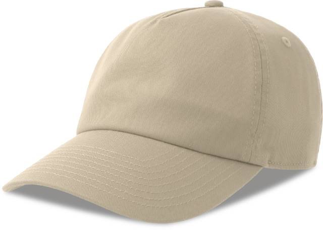 Atlantis Dad Hat-s Five Cap – Stone