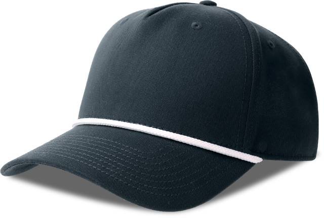 Atlantis Paka Cap – Navy / White