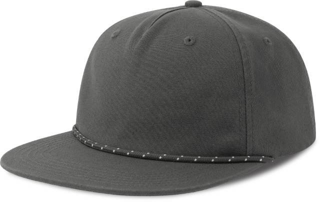Atlantis Chao Cap – Dark Grey