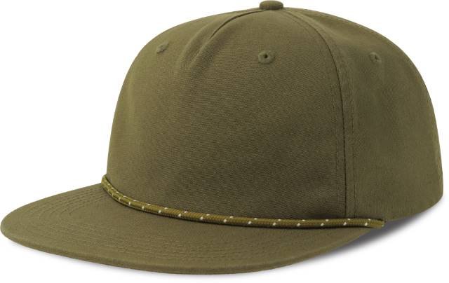 Atlantis Chao Cap – Olive