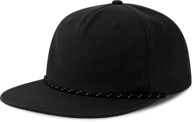 Atlantis Chao Cap – Black