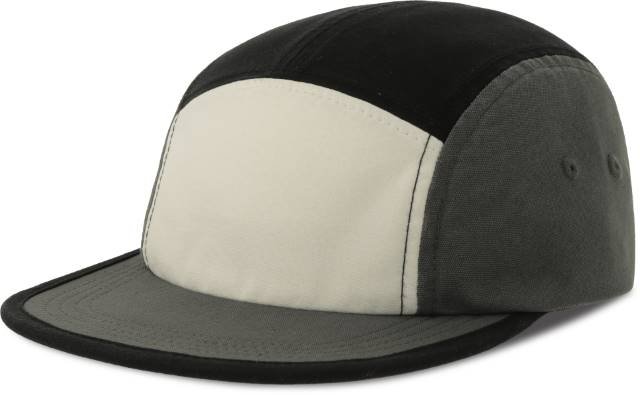 Atlantis Darwin Cap – White / Black