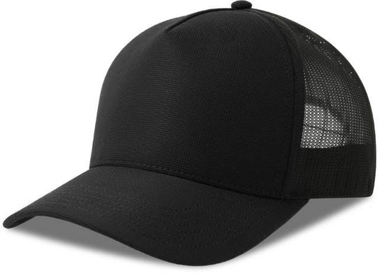 Atlantis Dempo Cap – Black / Black