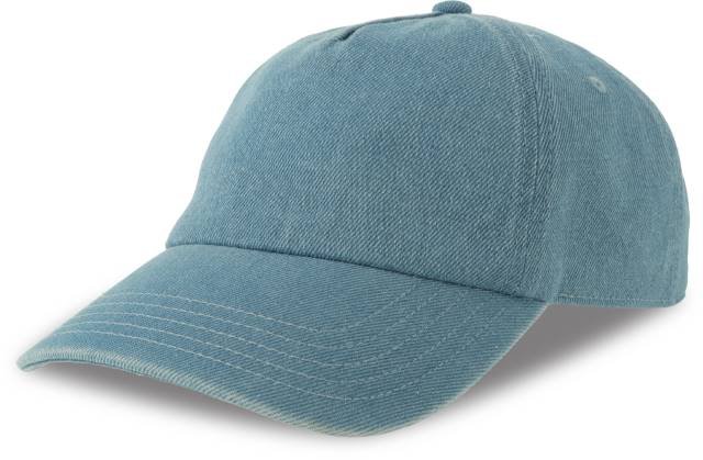 Atlantis Iraya Cap – Light Denim
