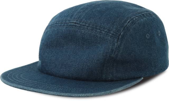 Atlantis Ruby Cap – Denim