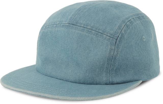 Atlantis Ruby Cap – Light Denim