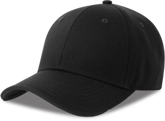 Atlantis Sport Sandwich-S Cap – Black / Black