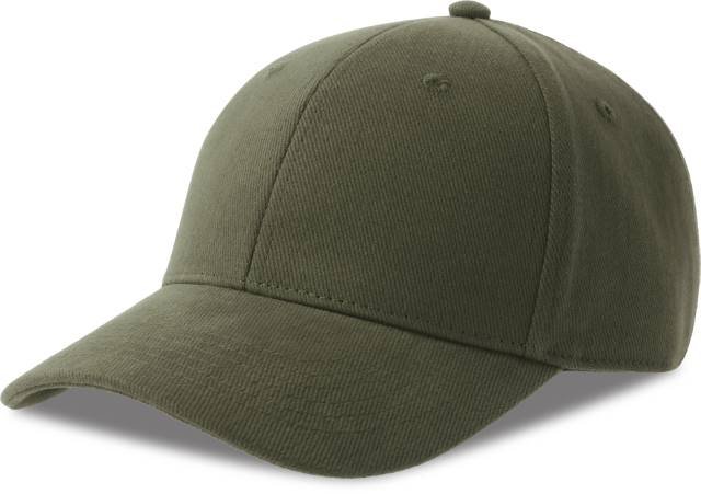 Atlantis Pilot-S Cap – Olive