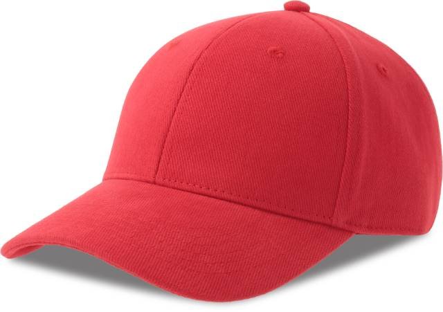Atlantis Pilot-S Cap – Red