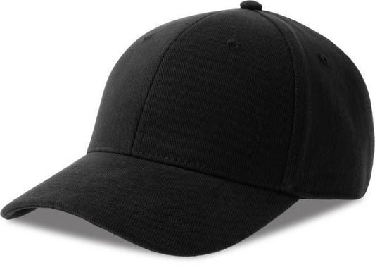 Atlantis Pilot-S Cap – Black