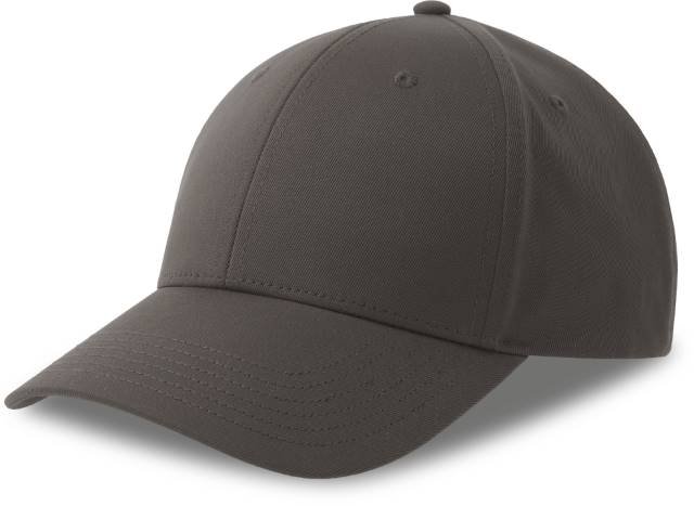 Atlantis Bolt-s Cap – Dark Grey
