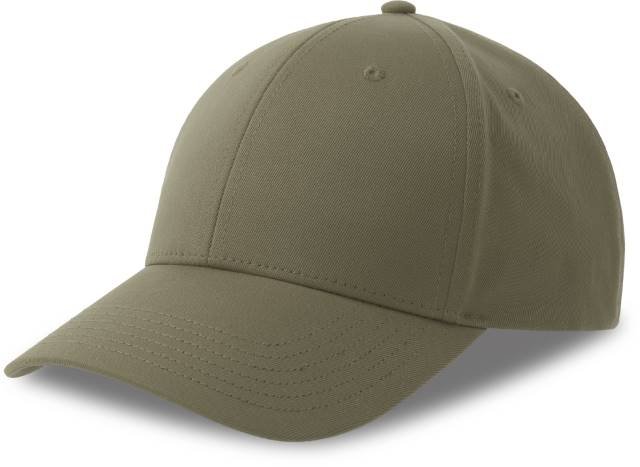 Atlantis Bolt-s Cap – Olive