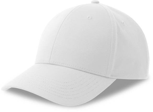 Atlantis Bolt-s Cap – White