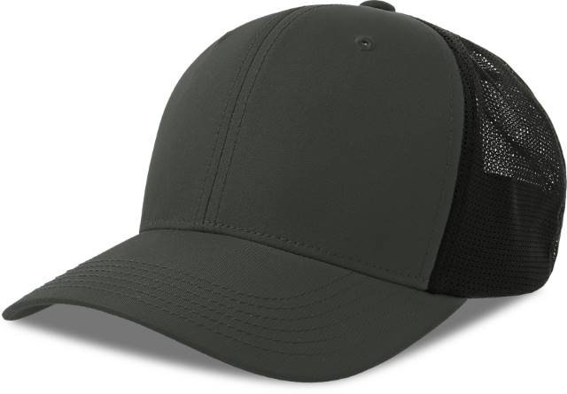 Atlantis Nila Cap – Dark Grey / Black