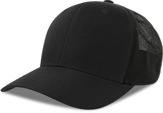 Atlantis Nila Cap – Black / Black