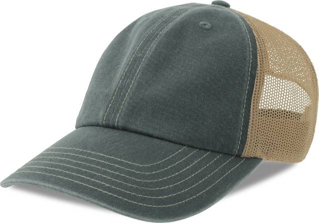 Atlantis Teon Cap – Navy / Khaki