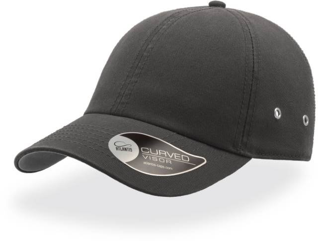 Atlantis Action Cap – Dark Grey
