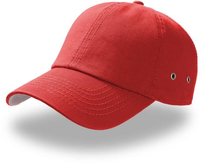 Atlantis Action Cap – Red